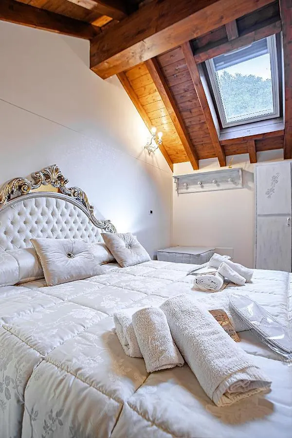 Bed and Breakfast Il Castagno à Castiglione dei Pepoli 0*,