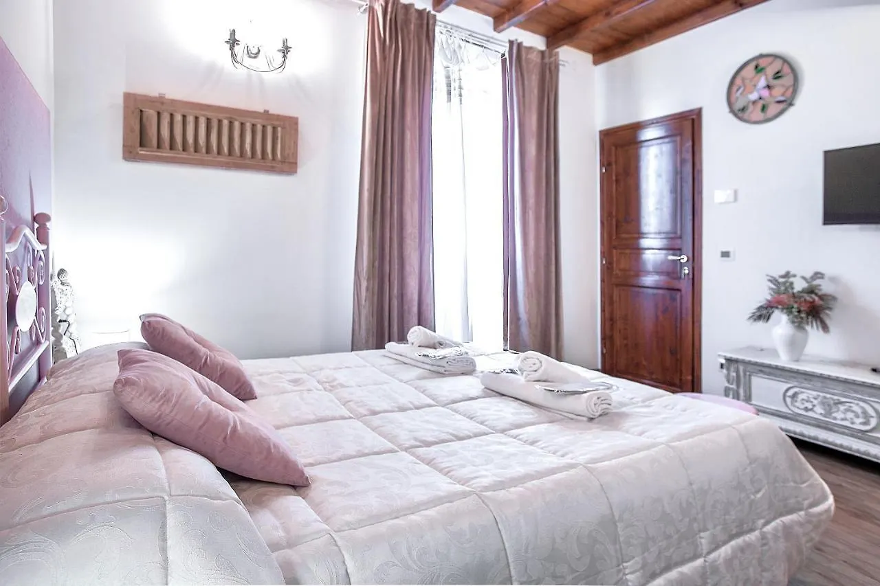 Couette-café Bed and Breakfast Il Castagno à Castiglione dei Pepoli Italie