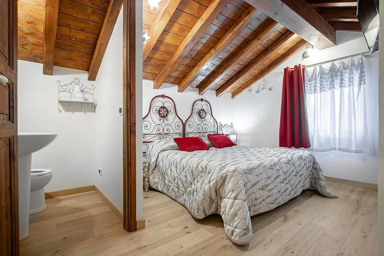 Bed and Breakfast Il Castagno à Castiglione dei Pepoli