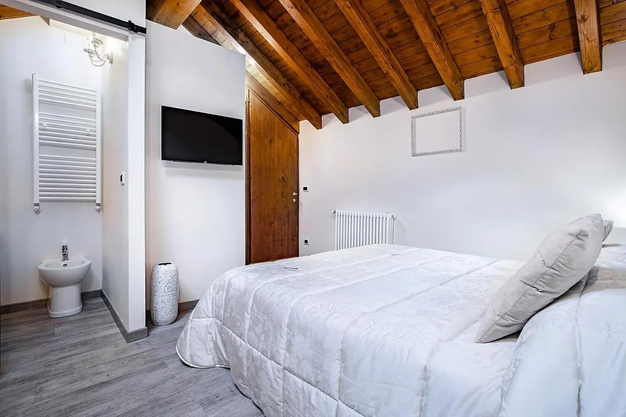 Couette-café Bed and Breakfast Il Castagno à Castiglione dei Pepoli