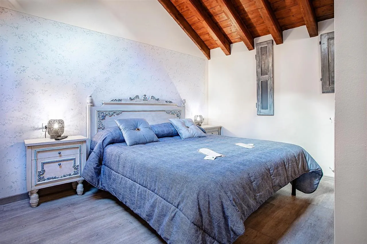 Couette-café Bed and Breakfast Il Castagno à Castiglione dei Pepoli Italie