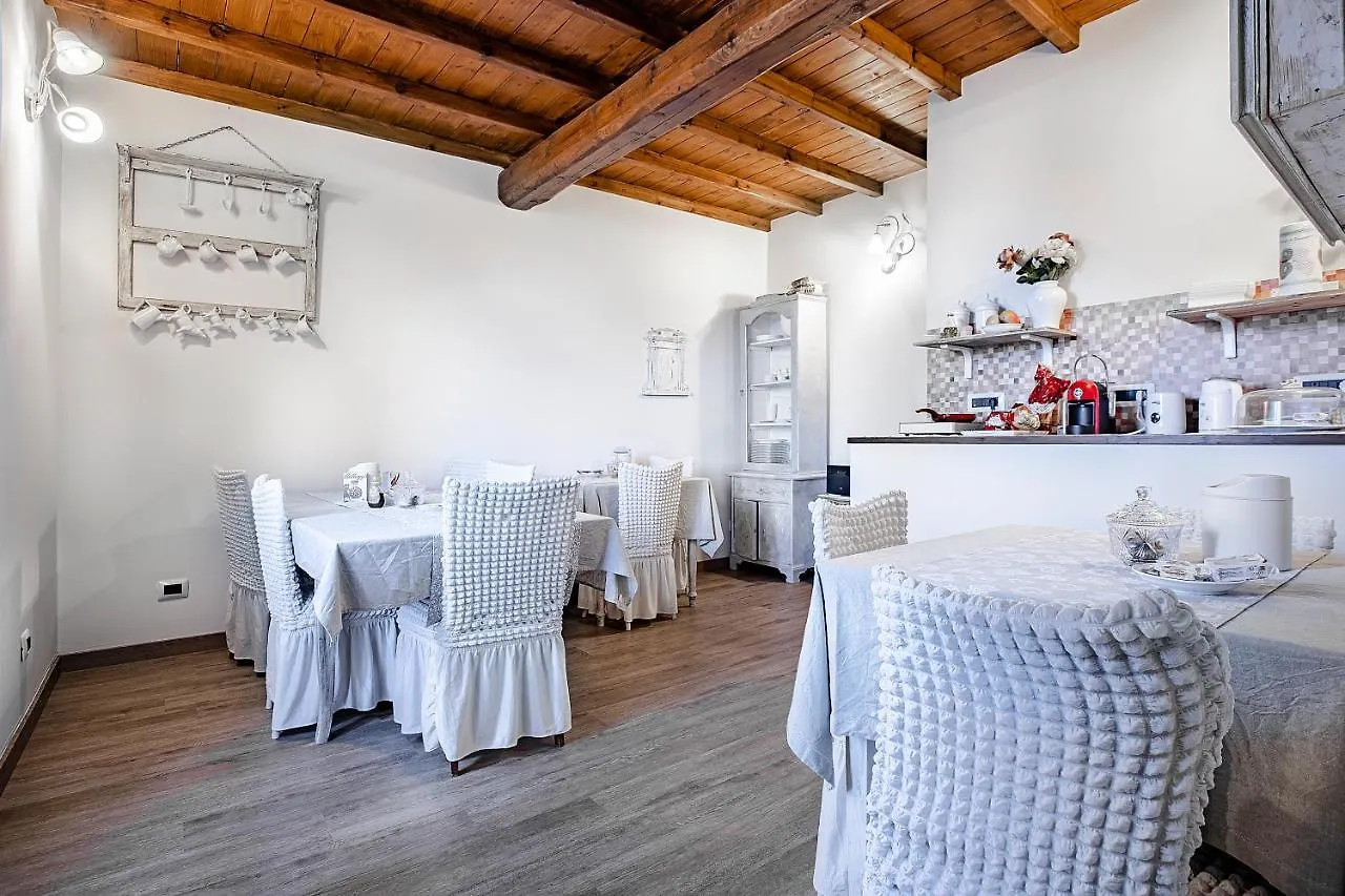 Bed and Breakfast Il Castagno à Castiglione dei Pepoli 0*,